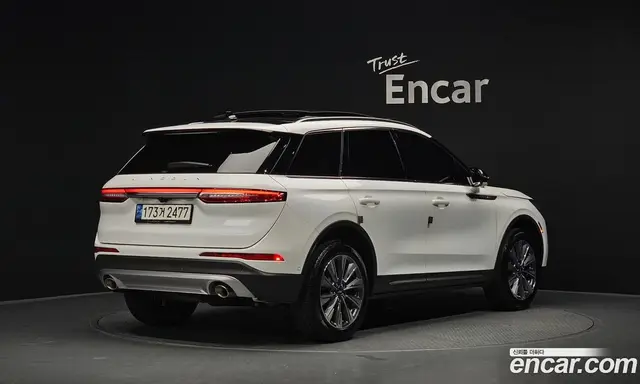 Lincoln Corsair 2021 2.0 автомат (гидро), миниатюра 2