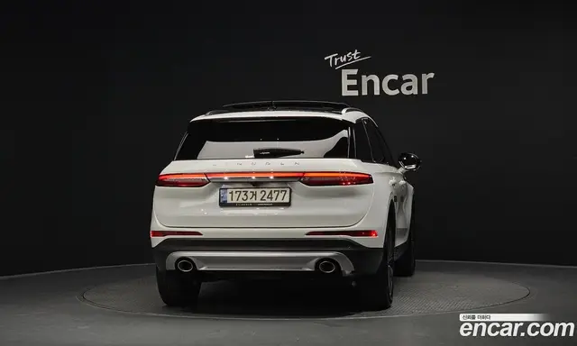 Lincoln Corsair 2021 2.0 автомат (гидро), миниатюра 4