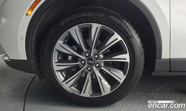 Lincoln Corsair 2021 2.0 автомат (гидро), миниатюра 5