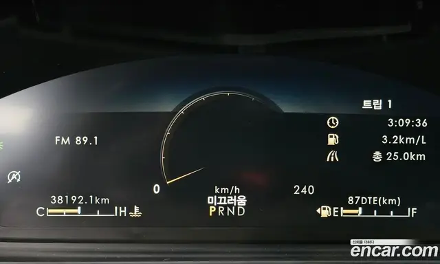 Lincoln Corsair 2021 2.0 автомат (гидро), миниатюра 8