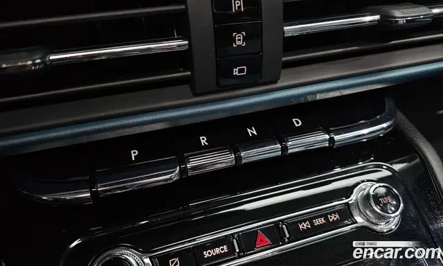 Lincoln Corsair 2021 2.0 автомат (гидро), миниатюра 9