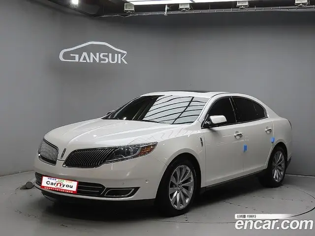 Lincoln MKS 2014 3.7 автомат (гидро), миниатюра 1 Lincoln MKS 2014 3.7 автомат (гидро), миниатюра 1