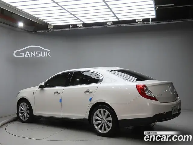 Lincoln MKS 2014 3.7 автомат (гидро), миниатюра 2 Lincoln MKS 2014 3.7 автомат (гидро), миниатюра 2