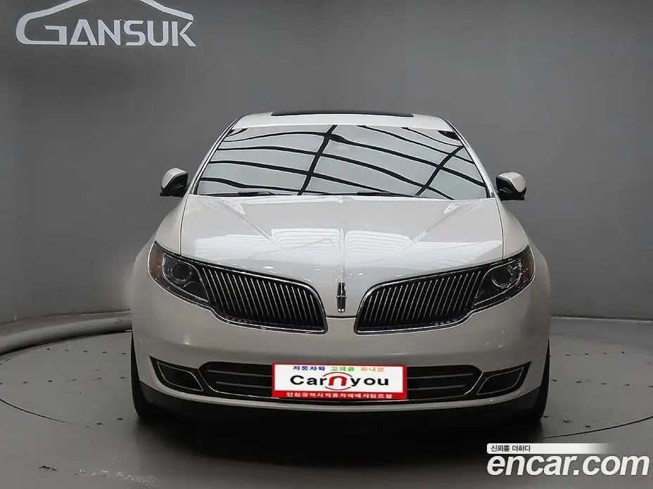 Lincoln MKS 2014 3.7 автомат (гидро), фото 3 Lincoln MKS 2014 3.7 автомат (гидро), фото 3