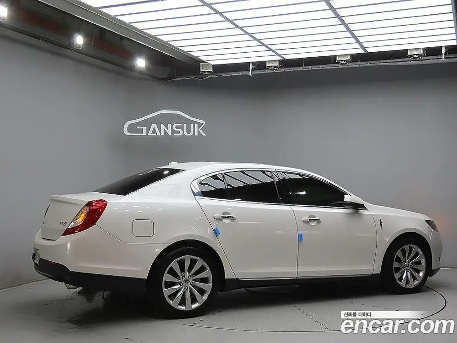 Lincoln MKS 2014 3.7 автомат (гидро), фото 4 Lincoln MKS 2014 3.7 автомат (гидро), фото 4