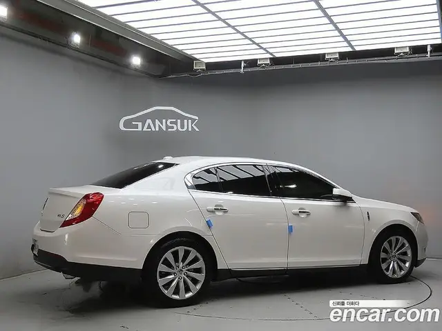 Lincoln MKS 2014 3.7 автомат (гидро), миниатюра 4 Lincoln MKS 2014 3.7 автомат (гидро), миниатюра 4
