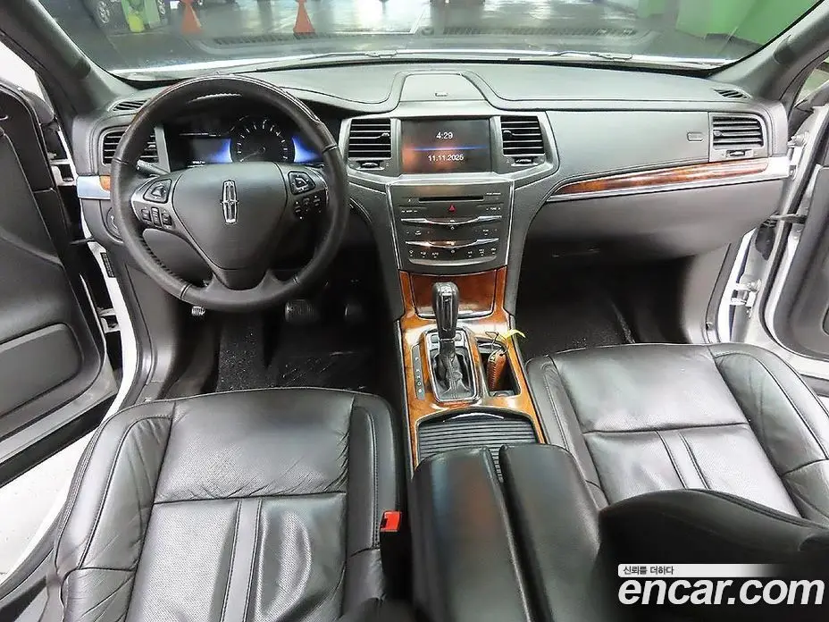 Lincoln MKS 2014 3.7 автомат (гидро), фото 7 Lincoln MKS 2014 3.7 автомат (гидро), фото 7