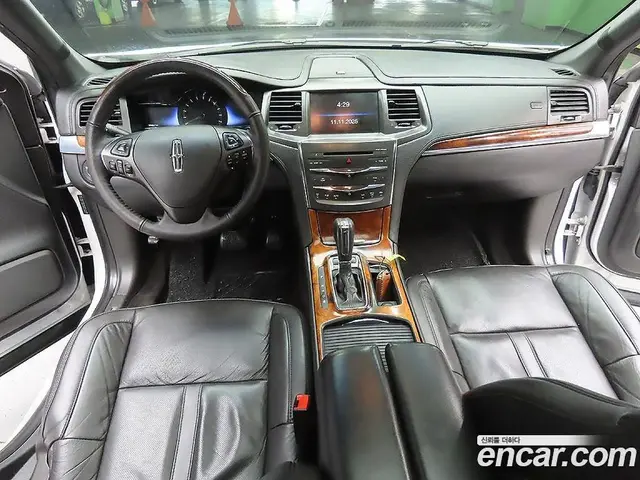 Lincoln MKS 2014 3.7 автомат (гидро), миниатюра 7 Lincoln MKS 2014 3.7 автомат (гидро), миниатюра 7