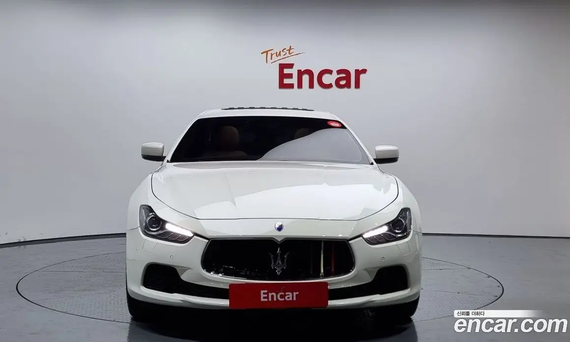 Maserati Ghibli 2016 3.0 автомат (гидро), фото 3 Maserati Ghibli 2016 3.0 автомат (гидро), фото 3