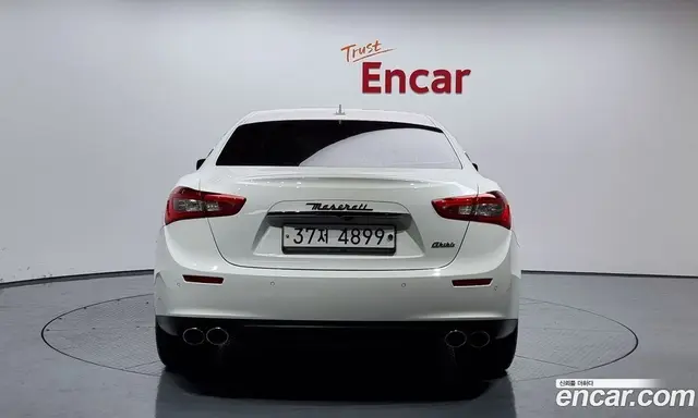Maserati Ghibli 2016 3.0 автомат (гидро), миниатюра 4 Maserati Ghibli 2016 3.0 автомат (гидро), миниатюра 4