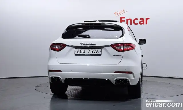 Maserati Levante 2017 3.0 автомат (гидро), миниатюра 4 Maserati Levante 2017 3.0 автомат (гидро), миниатюра 4