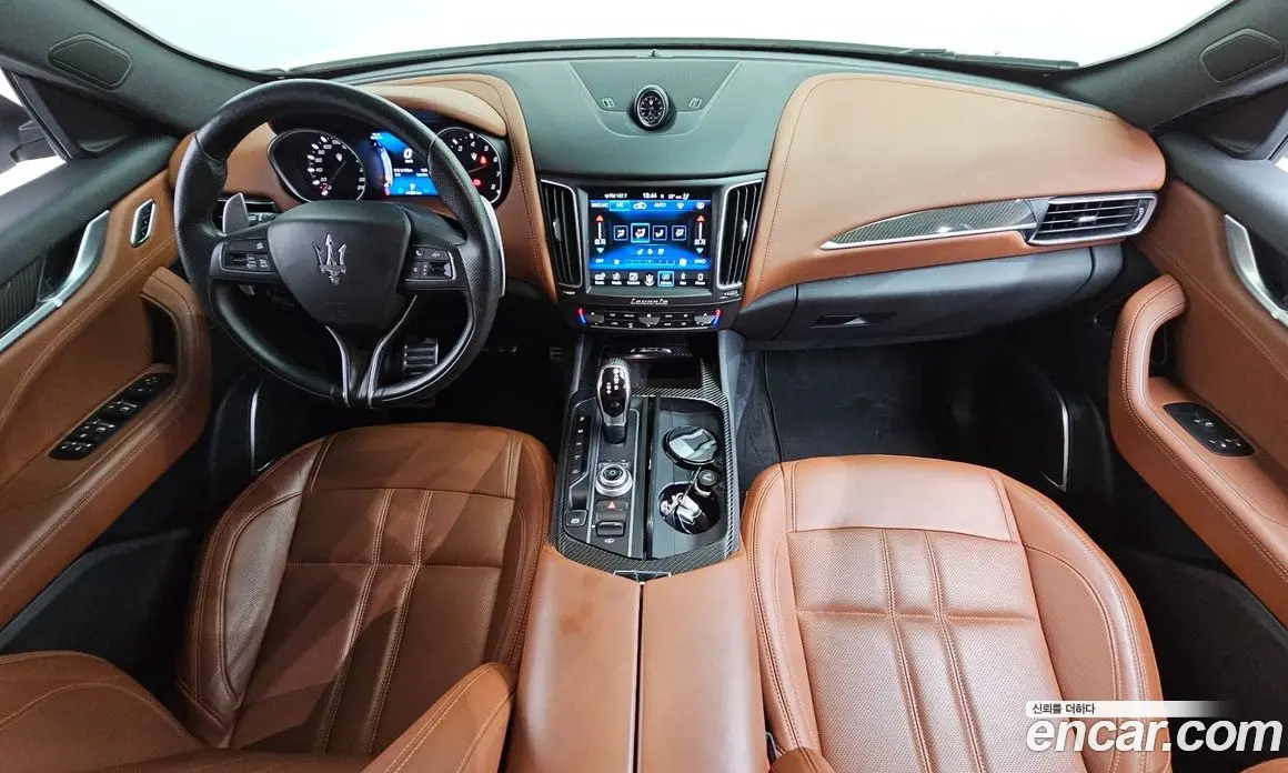 Maserati Levante 2017 3.0 автомат (гидро), фото 7 Maserati Levante 2017 3.0 автомат (гидро), фото 7