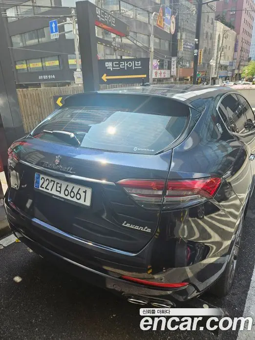 Maserati Levante 2018 3.0 автомат (гидро), миниатюра 4 Maserati Levante 2018 3.0 автомат (гидро), миниатюра 4
