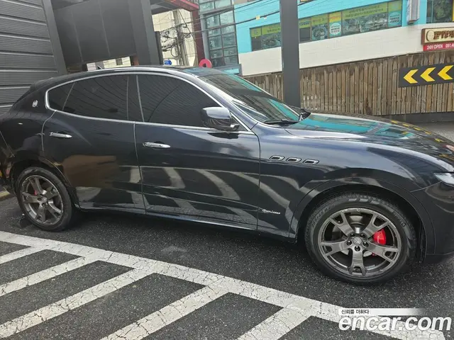 Maserati Levante 2018 3.0 автомат (гидро), миниатюра 5 Maserati Levante 2018 3.0 автомат (гидро), миниатюра 5