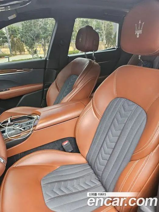 Maserati Levante 2018 3.0 автомат (гидро), миниатюра 9 Maserati Levante 2018 3.0 автомат (гидро), миниатюра 9