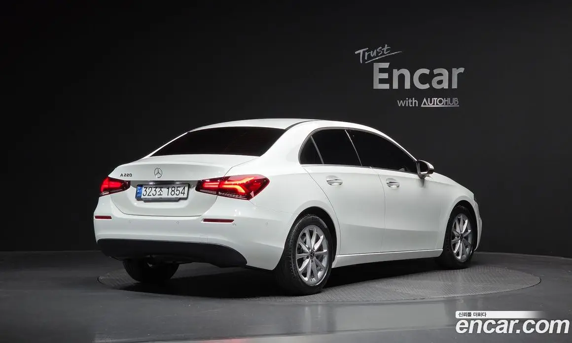 Mercedes-Benz A-Class 2020 2.0 автомат (гидро), фото 2 Mercedes-Benz A-Class 2020 2.0 автомат (гидро), фото 2