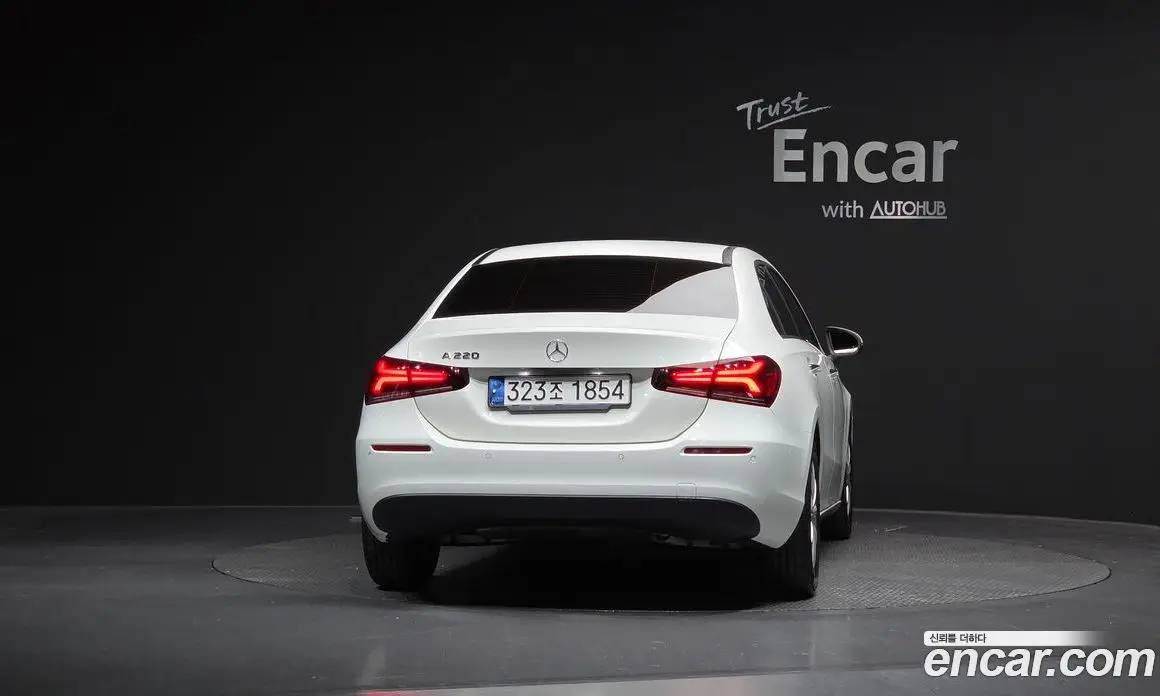 Mercedes-Benz A-Class 2020 2.0 автомат (гидро), фото 4 Mercedes-Benz A-Class 2020 2.0 автомат (гидро), фото 4