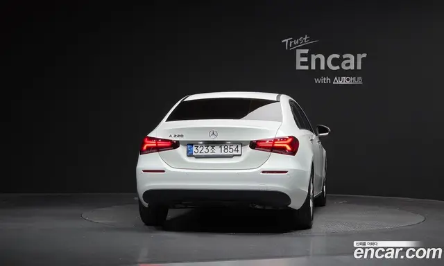 Mercedes-Benz A-Class 2020 2.0 автомат (гидро), миниатюра 4 Mercedes-Benz A-Class 2020 2.0 автомат (гидро), миниатюра 4