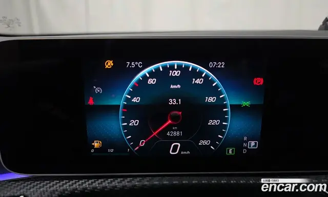 Mercedes-Benz A-Class 2020 2.0 автомат (гидро), миниатюра 8 Mercedes-Benz A-Class 2020 2.0 автомат (гидро), миниатюра 8
