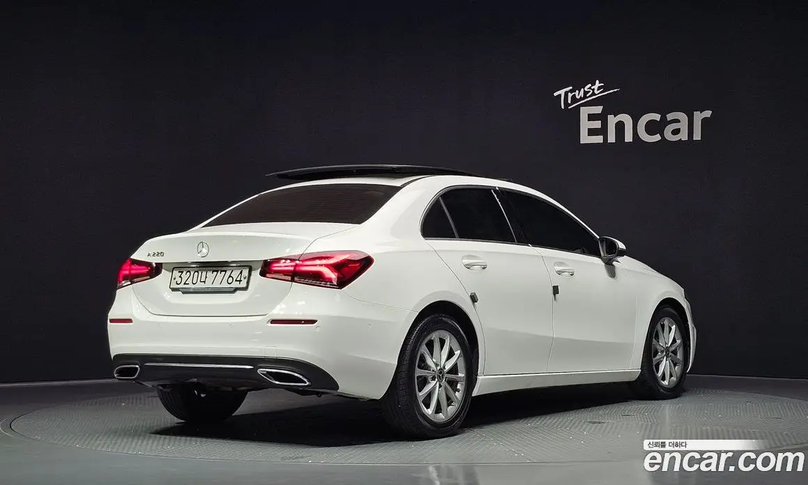 Mercedes-Benz A-Class 2020 2.0 автомат (гидро), фото 2 Mercedes-Benz A-Class 2020 2.0 автомат (гидро), фото 2