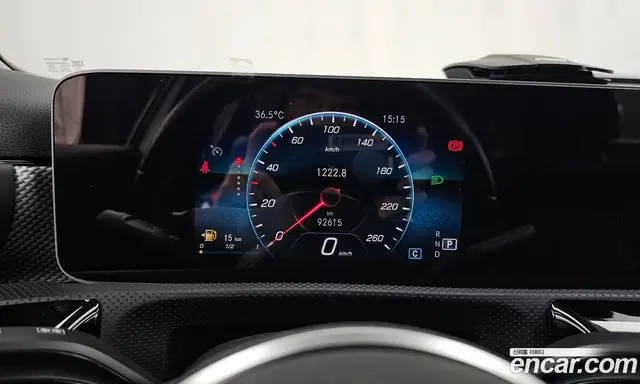 Mercedes-Benz A-Class 2020 2.0 автомат (гидро), миниатюра 8 Mercedes-Benz A-Class 2020 2.0 автомат (гидро), миниатюра 8