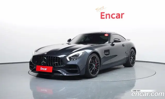 Mercedes-Benz AMG GT 2016 4.0 автомат (гидро), миниатюра 1 Mercedes-Benz AMG GT 2016 4.0 автомат (гидро), миниатюра 1