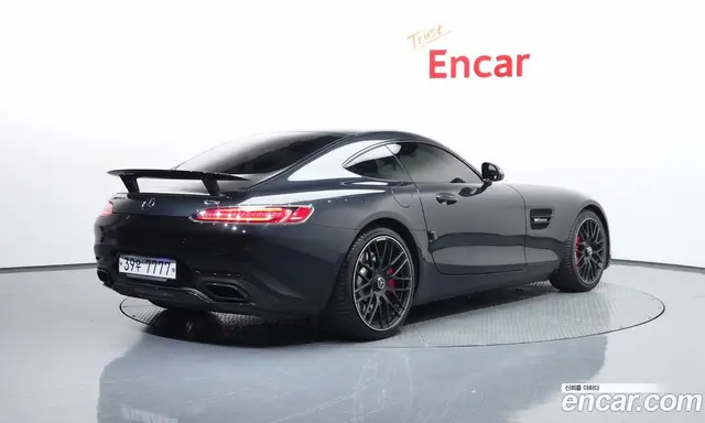 Mercedes-Benz AMG GT 2016 4.0 автомат (гидро), миниатюра 2 Mercedes-Benz AMG GT 2016 4.0 автомат (гидро), миниатюра 2