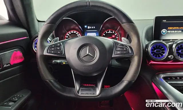 Mercedes-Benz AMG GT 2016 4.0 автомат (гидро), миниатюра 11 Mercedes-Benz AMG GT 2016 4.0 автомат (гидро), миниатюра 11