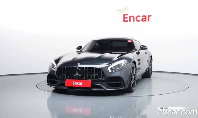 Mercedes-Benz AMG GT 2016 4.0 автомат (гидро), миниатюра 3 Mercedes-Benz AMG GT 2016 4.0 автомат (гидро), миниатюра 3