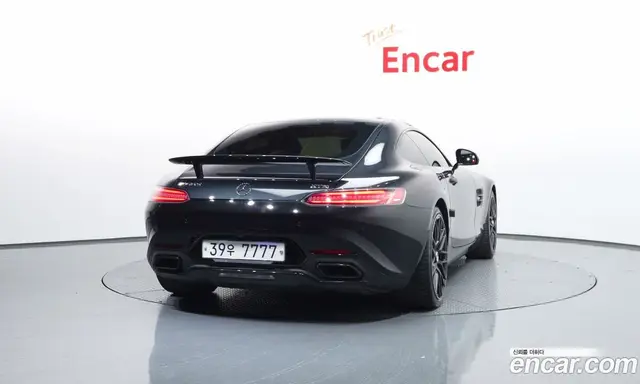 Mercedes-Benz AMG GT 2016 4.0 автомат (гидро), миниатюра 4 Mercedes-Benz AMG GT 2016 4.0 автомат (гидро), миниатюра 4