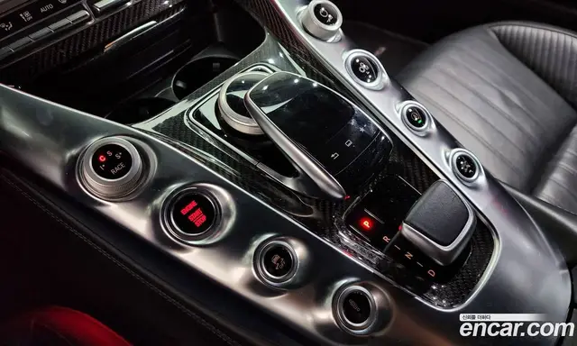 Mercedes-Benz AMG GT 2016 4.0 автомат (гидро), миниатюра 9 Mercedes-Benz AMG GT 2016 4.0 автомат (гидро), миниатюра 9