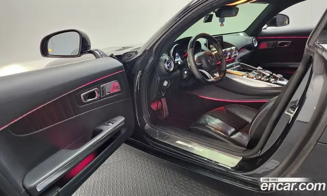 Mercedes-Benz AMG GT 2016 4.0 автомат (гидро), миниатюра 10 Mercedes-Benz AMG GT 2016 4.0 автомат (гидро), миниатюра 10