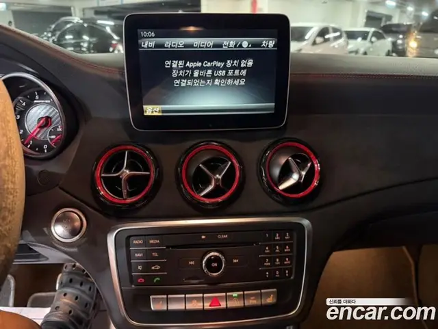 Mercedes-Benz CLA-Class 2017 2.0 автомат (гидро), миниатюра 11 Mercedes-Benz CLA-Class 2017 2.0 автомат (гидро), миниатюра 11
