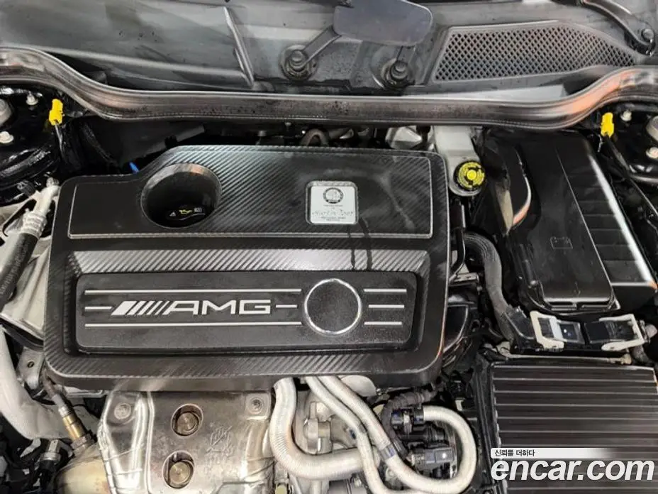 Mercedes-Benz CLA-Class 2017 2.0 автомат (гидро), фото 19 Mercedes-Benz CLA-Class 2017 2.0 автомат (гидро), фото 19