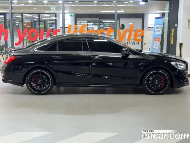 Mercedes-Benz CLA-Class 2017 2.0 автомат (гидро), миниатюра 3 Mercedes-Benz CLA-Class 2017 2.0 автомат (гидро), миниатюра 3