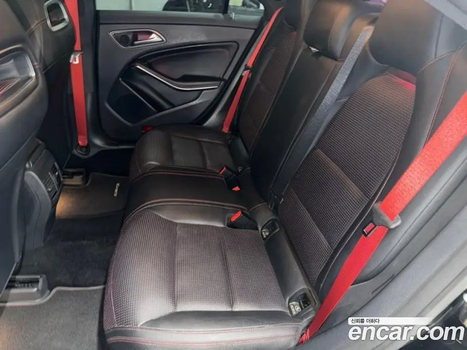 Mercedes-Benz CLA-Class 2017 2.0 автомат (гидро), фото 7 Mercedes-Benz CLA-Class 2017 2.0 автомат (гидро), фото 7