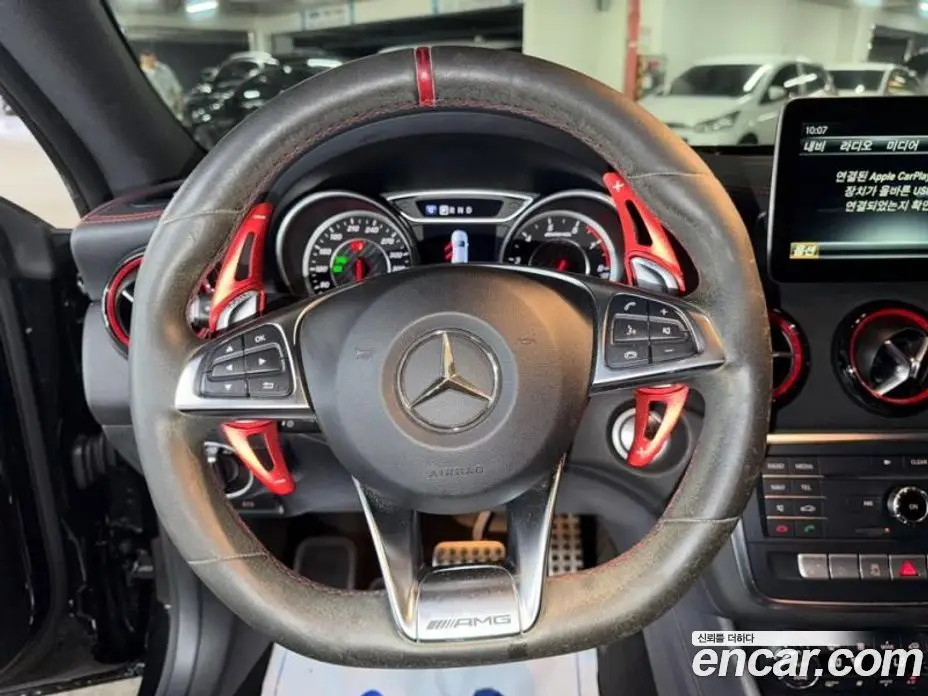 Mercedes-Benz CLA-Class 2017 2.0 автомат (гидро), фото 8 Mercedes-Benz CLA-Class 2017 2.0 автомат (гидро), фото 8