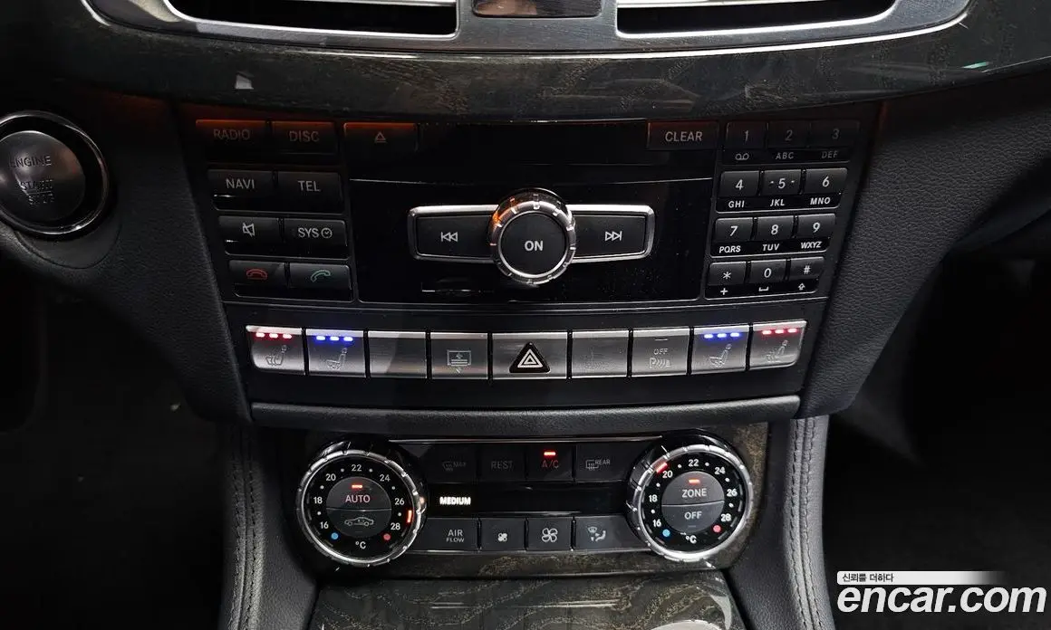 Mercedes-Benz CLS-Class 2012 3.5 автомат (гидро), фото 21