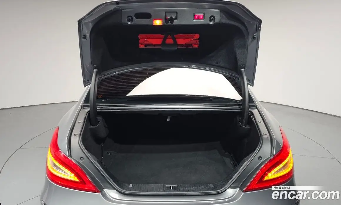 Mercedes-Benz CLS-Class 2012 3.5 автомат (гидро), фото 31