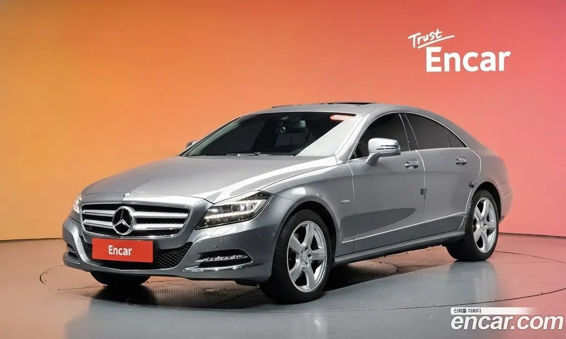 Mercedes-Benz CLS-Class 2012 3.5 автомат (гидро), фото 33