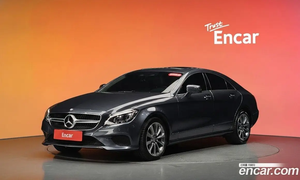 Mercedes-Benz CLS-Class 2015 2.1 автомат (гидро), фото 33