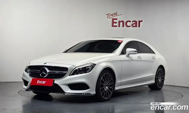 Mercedes-Benz CLS-Class, 2017, 67 212 км