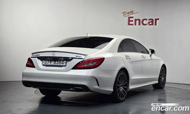 Mercedes-Benz CLS-Class 2017 2.1 автомат (гидро), миниатюра 2