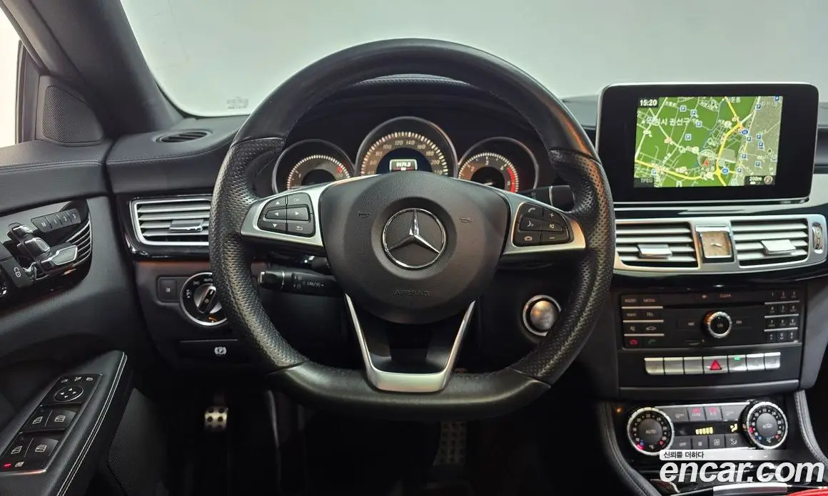 Mercedes-Benz CLS-Class 2017 2.1 автомат (гидро), фото 13