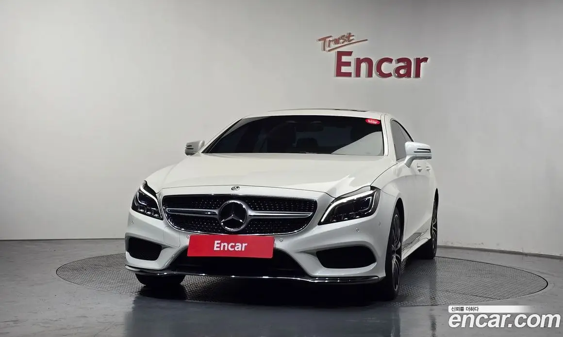 Mercedes-Benz CLS-Class 2017 2.1 автомат (гидро), фото 3