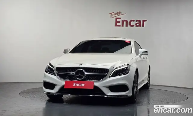 Mercedes-Benz CLS-Class 2017 2.1 автомат (гидро), миниатюра 3