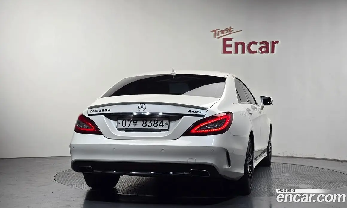 Mercedes-Benz CLS-Class 2017 2.1 автомат (гидро), фото 4