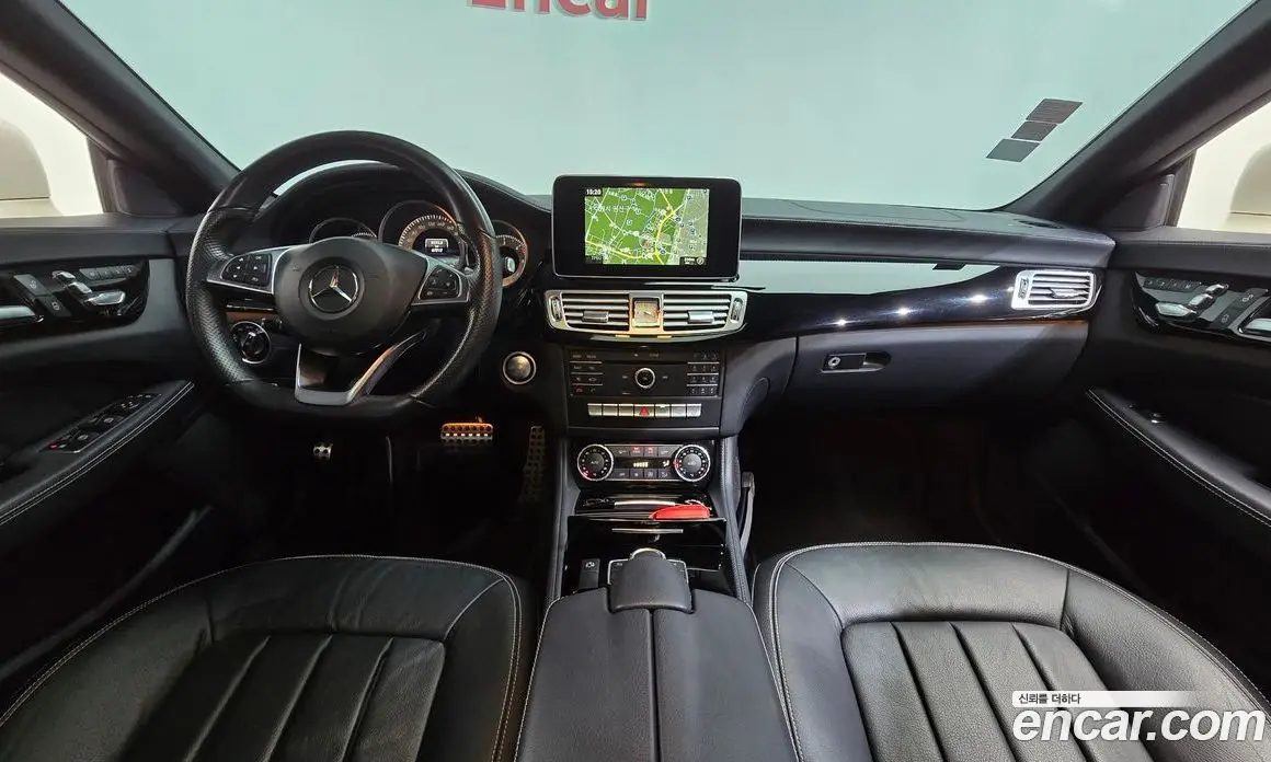 Mercedes-Benz CLS-Class 2017 2.1 автомат (гидро), фото 7