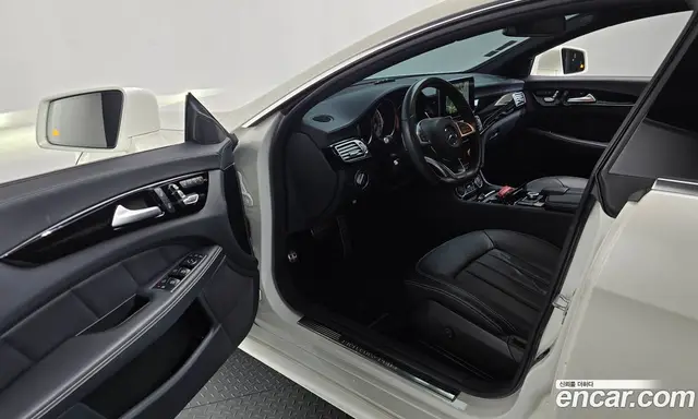 Mercedes-Benz CLS-Class 2017 2.1 автомат (гидро), миниатюра 10