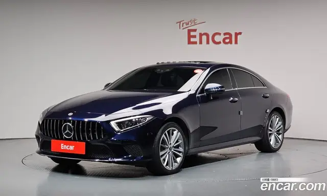 Mercedes-Benz CLS-Class, 2019, 67 086 км